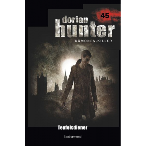 Ralf Schuder - Schuder, R: Dorian Hunter 45 - Teufelsdiener