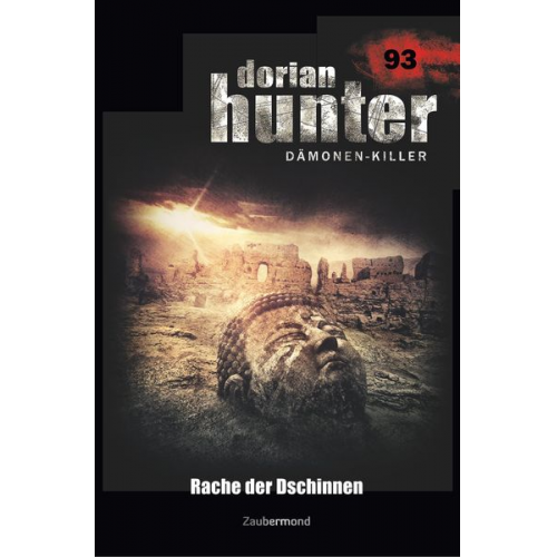 Catherine Parker Christian Schwarz - Parker, C: Dorian Hunter 93 - Rache der Dschinnen