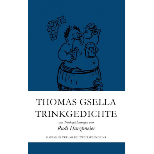 Thomas Gsella - Trinkgedichte