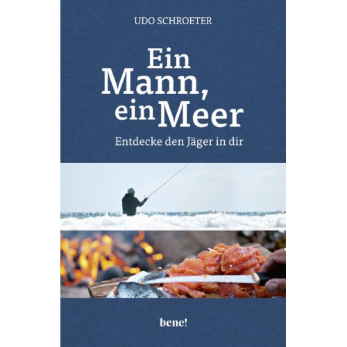 Udo Schroeter - Ein Mann, ein Meer