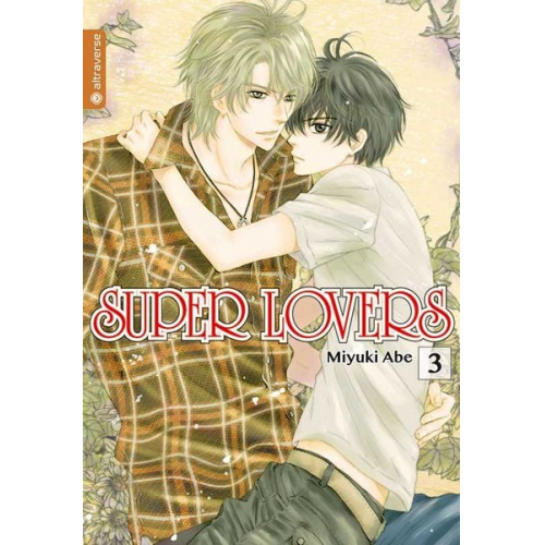 Abe Miyuki - Super Lovers 03