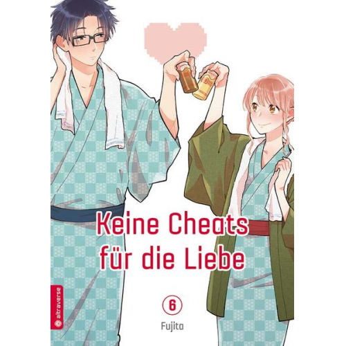 Fujita - Keine Cheats für die Liebe 06