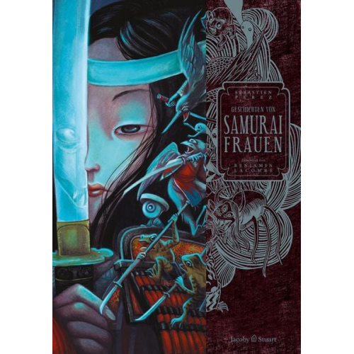 Sébastien Perez - Geschichten von Samurai-Frauen