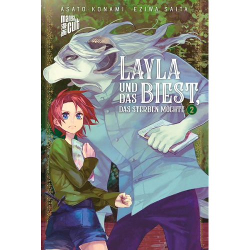 Asato Konami - Layla und das Biest, das sterben möchte 2