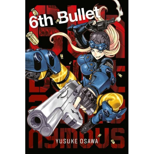 Yusuke Osawa - 6th Bullet