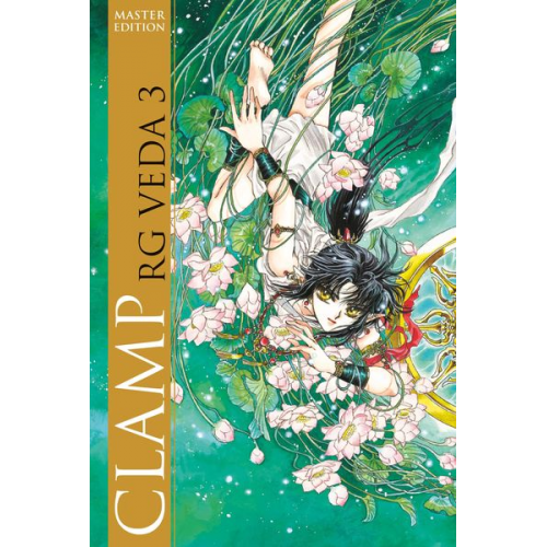 CLAMP - RG Veda Master Edition 3