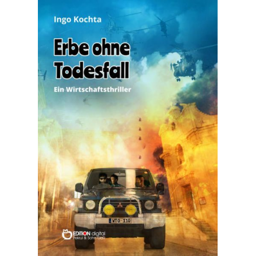 Ingo Kochta - Erbe ohne Todesfall