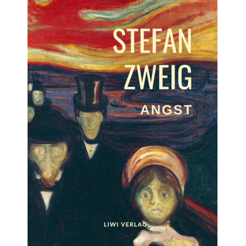 Stefan Zweig - Angst