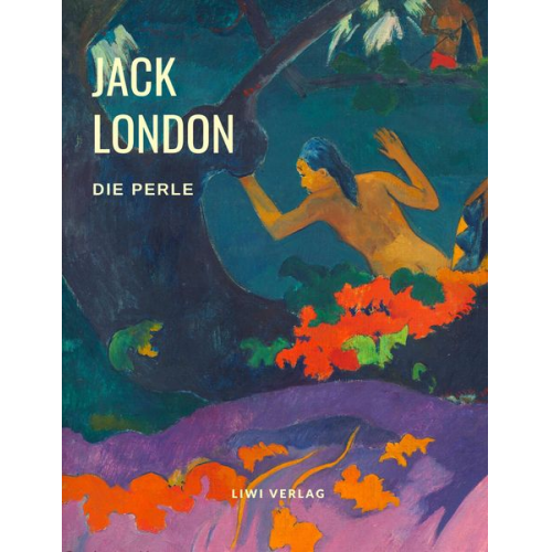 Jack London - Die Perle