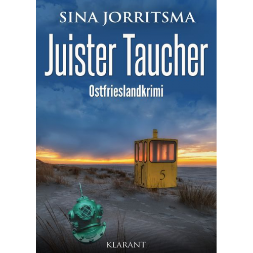 Sina Jorritsma - Juister Taucher. Ostfrieslandkrimi