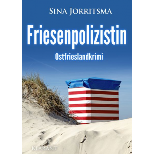 Sina Jorritsma - Friesenpolizistin. Ostfrieslandkrimi