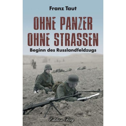 Franz Taut - Ohne Panzer Ohne Straßen