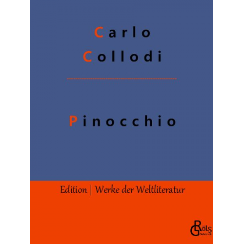 Carlo Collodi - Pinocchio