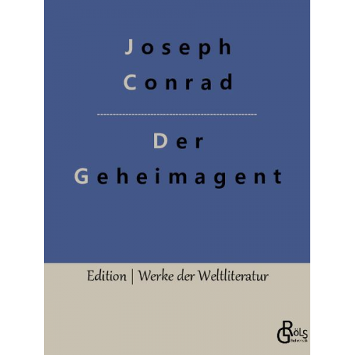 Joseph Conrad - Der Geheimagent