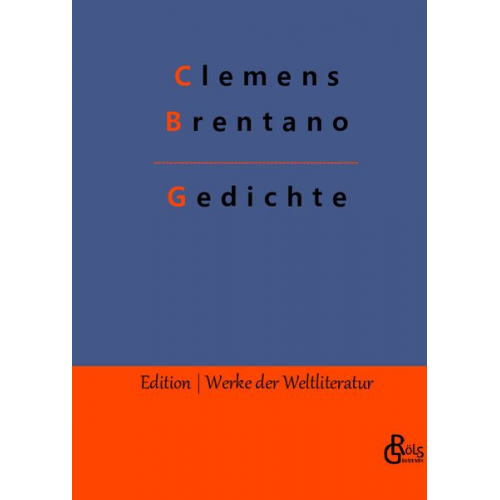 Clemens Brentano - Gedichte