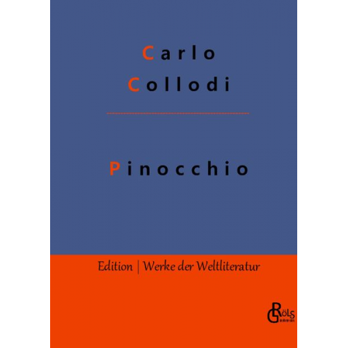 Carlo Collodi - Pinocchio