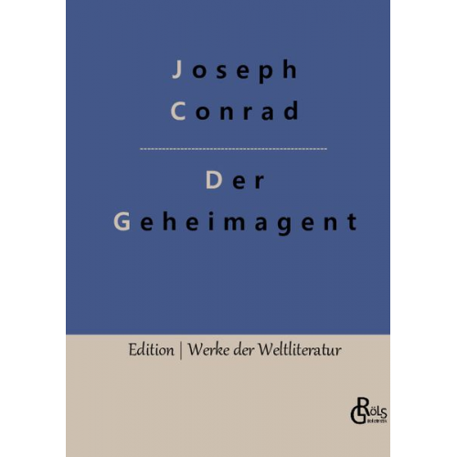 Joseph Conrad - Der Geheimagent