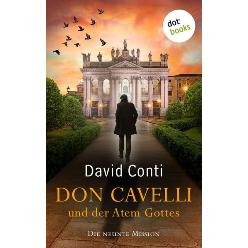 David Conti - Don Cavelli und der Atem Gottes