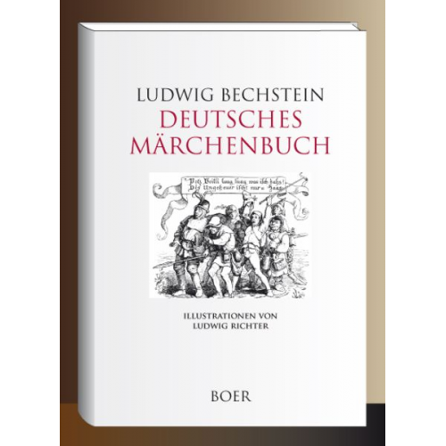 Ludwig Bechstein - Deutsches Märchenbuch