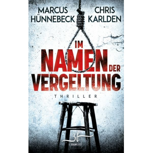 Marcus Hünnebeck Chris Karlden - Im Namen der Vergeltung