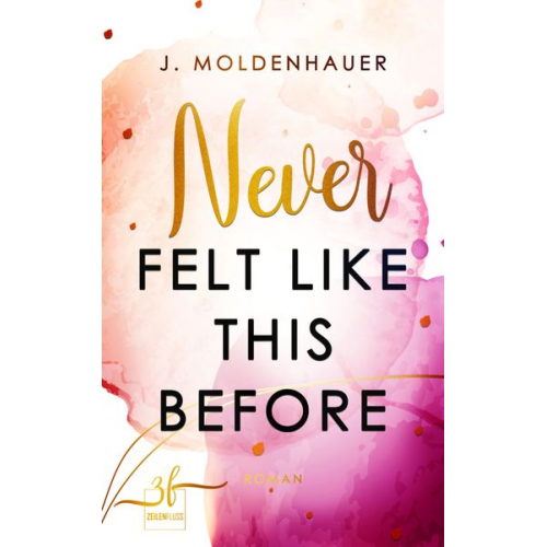 J. Moldenhauer - Never Felt Like This Before