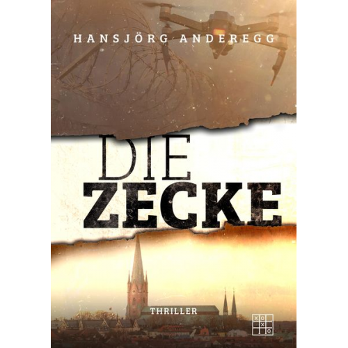 Hansjörg Anderegg - Die Zecke