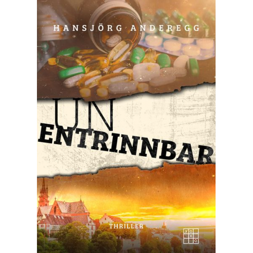 Hansjörg Anderegg - Unentrinnbar