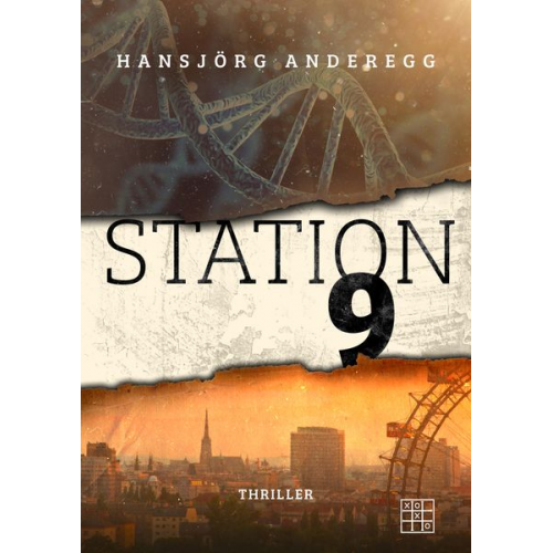 Hansjörg Anderegg - Station 9