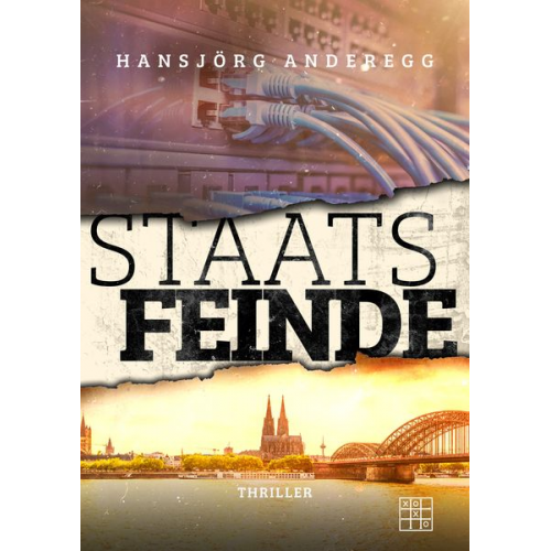 Hansjörg Anderegg - Staatsfeinde