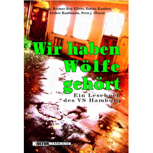 Reimer Boy Eilers Sven j. Olsson Esther Kaufmann Emina C¿abaravdic¿-Kamber - Wir haben Wölfe gehört