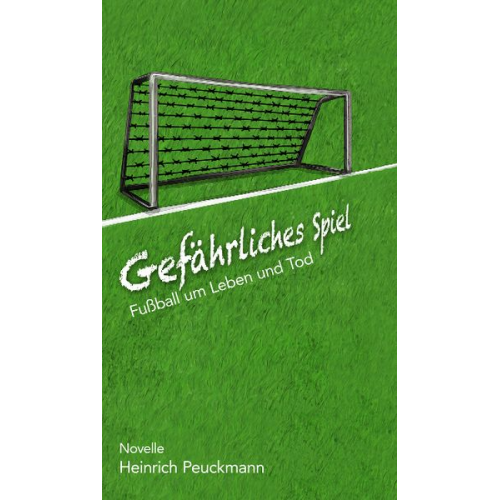 Heinrich Peuckmann - Gefährliches Spiel