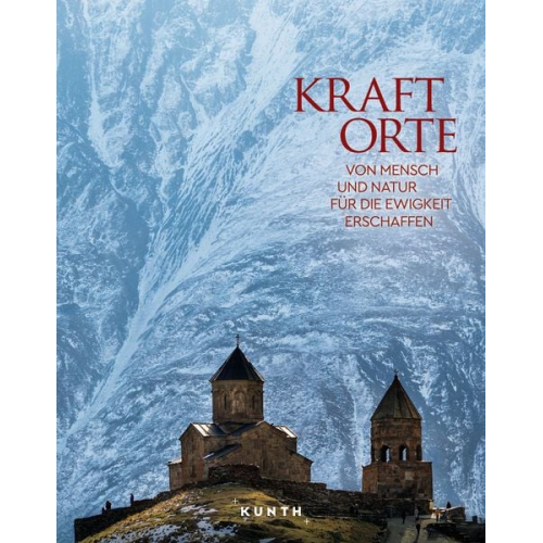 Kunth Verlag - KUNTH Bildband Kraftorte