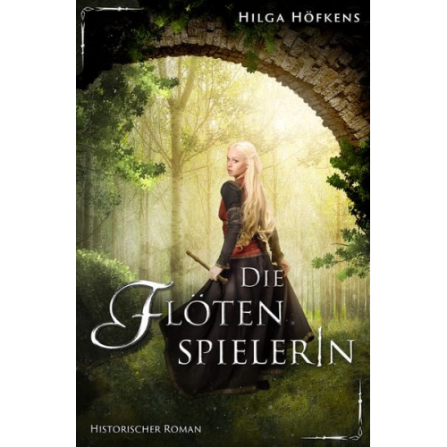 Hilga Höfkens - Die Flötenspielerin