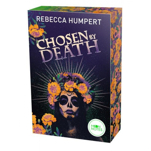 Rebecca Humpert - Legends of Mictlan 1. Chosen by Death