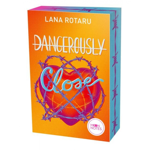 Lana Rotaru - Dangerously Close