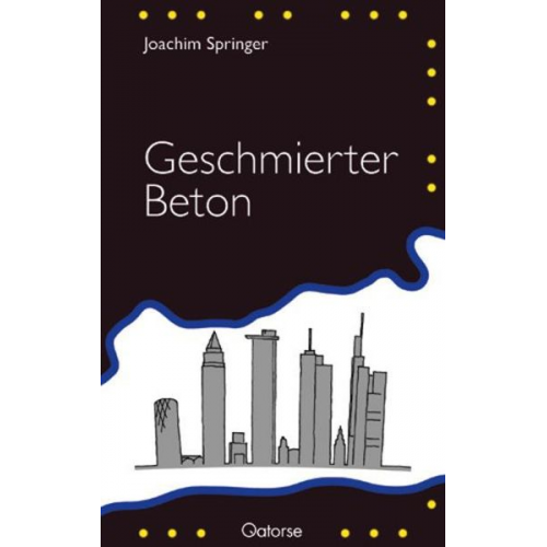 Joachim Springer - Geschmierter Beton