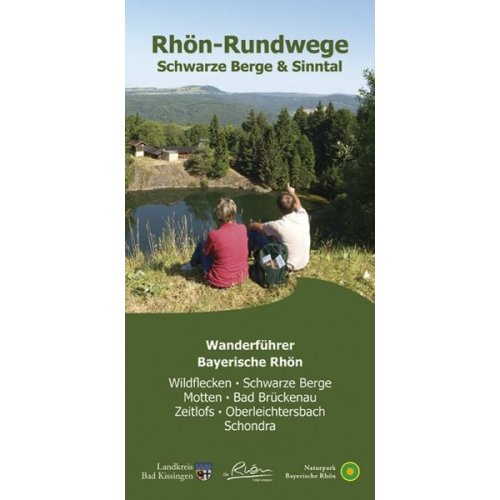 Rhön-Rundwege Schwarze Berge & Sinntal
