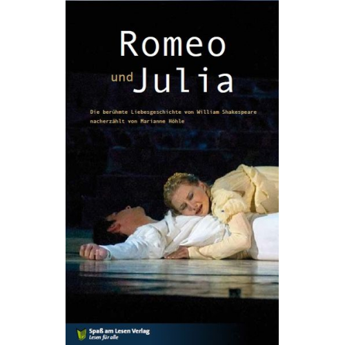 William Shakespeare - Romeo & Julia