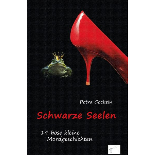 Petra Gockeln - Schwarze Seelen