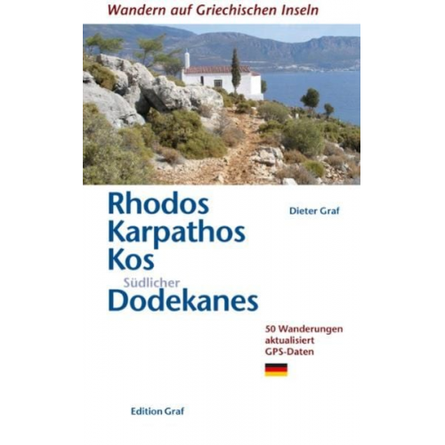 Dieter Graf - Rhodos, Karpathos, Kos, Südlicher Dodekanes