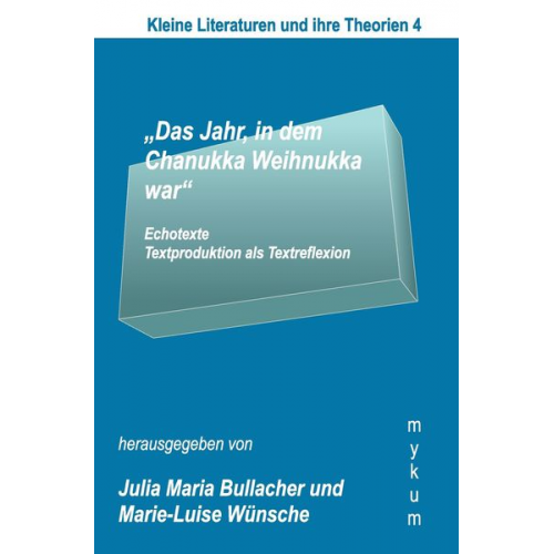 Das Jahr, in dem Chanukka Weihnukka war