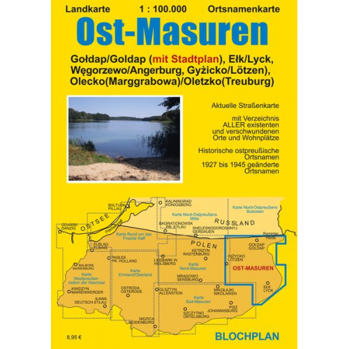 Dirk Bloch - Ost-Masuren