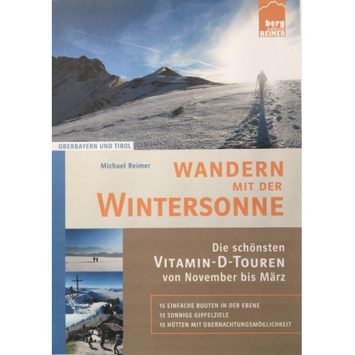 Michael Reimer - Wandern mit der Wintersonne