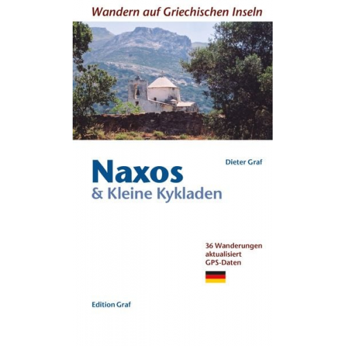 Dieter Graf - Naxos und kleine Kykladen