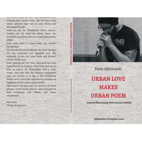 Paolo Aldrovandi - Urban Love Makes Urban Poem