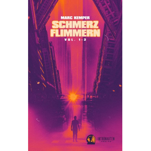 Marc Kemper - Schmerzflimmern Vol. 1 + 2