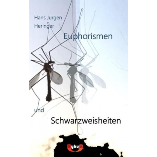 Hans Jürgen Heringer - Euphorismen und Schwarzweisheiten