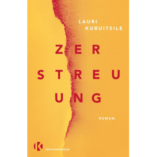 Lauri Kubuitsile - Zerstreuung