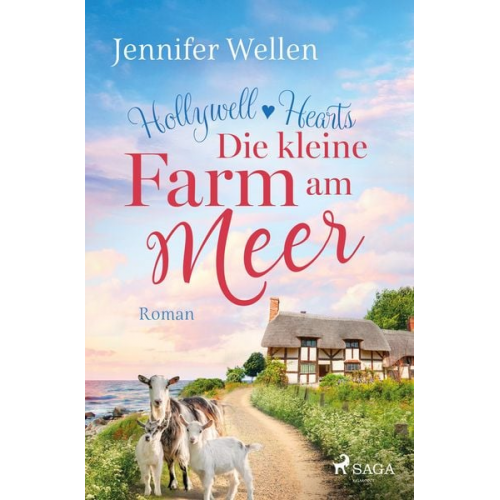 Jennifer Wellen - Die kleine Farm am Meer - Hollywell Hearts 1