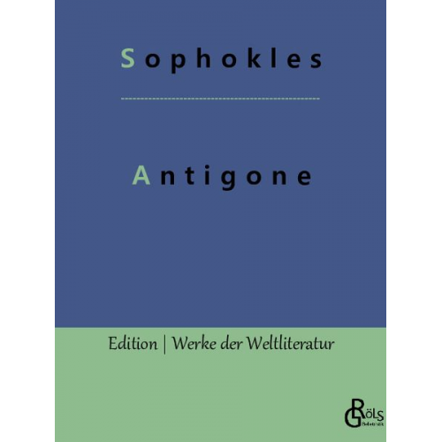 Sophokles - Antigone